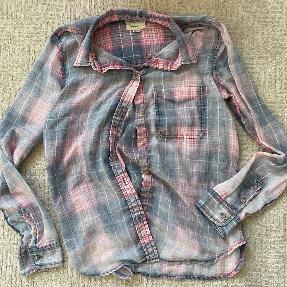 Women’s flannel